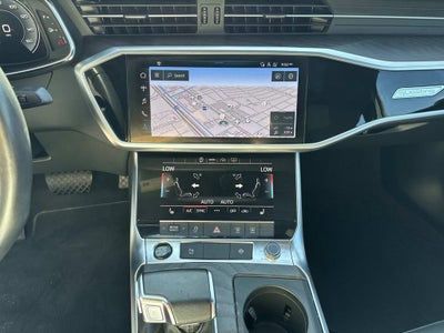 2023 Audi A6 Sedan Premium