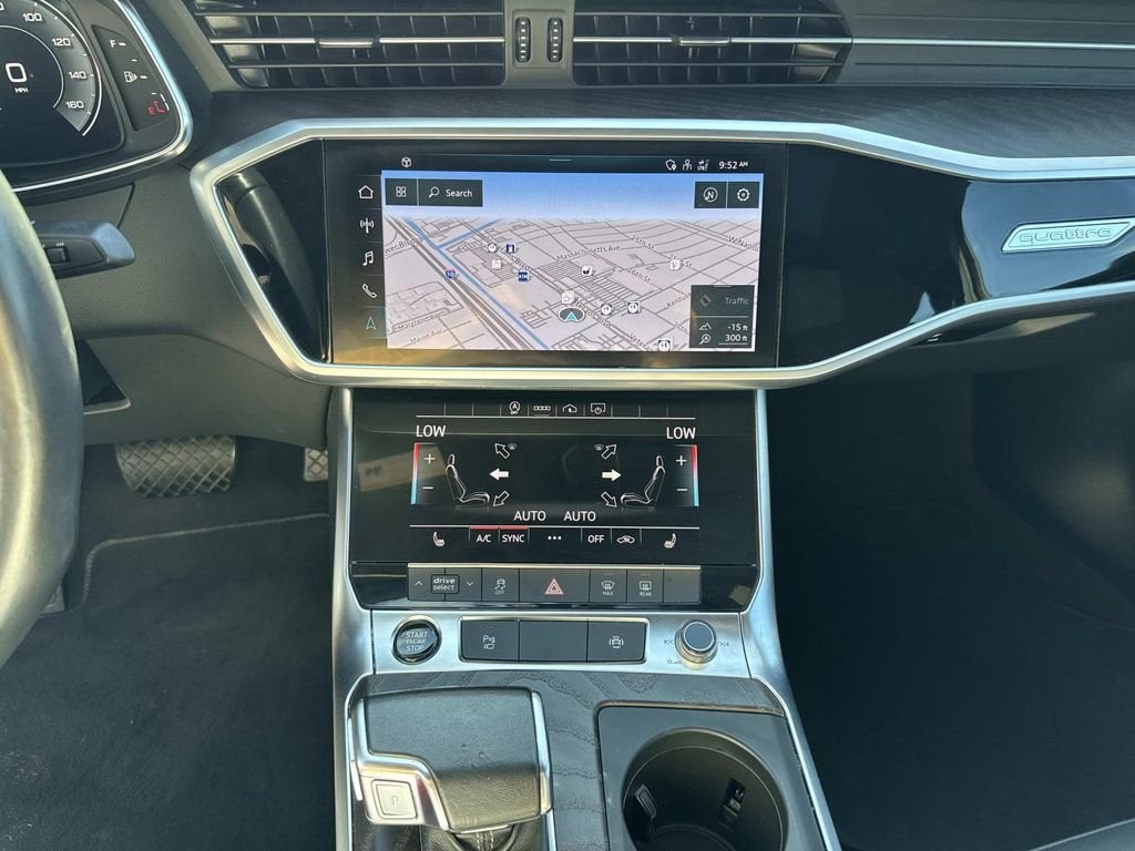 2023 Audi A6 Sedan Premium