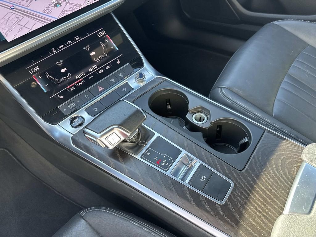 2023 Audi A6 Sedan Premium