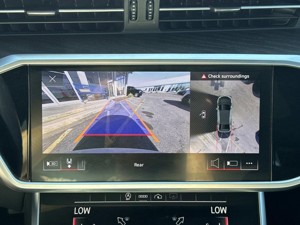 2023 Audi A6 Sedan Premium