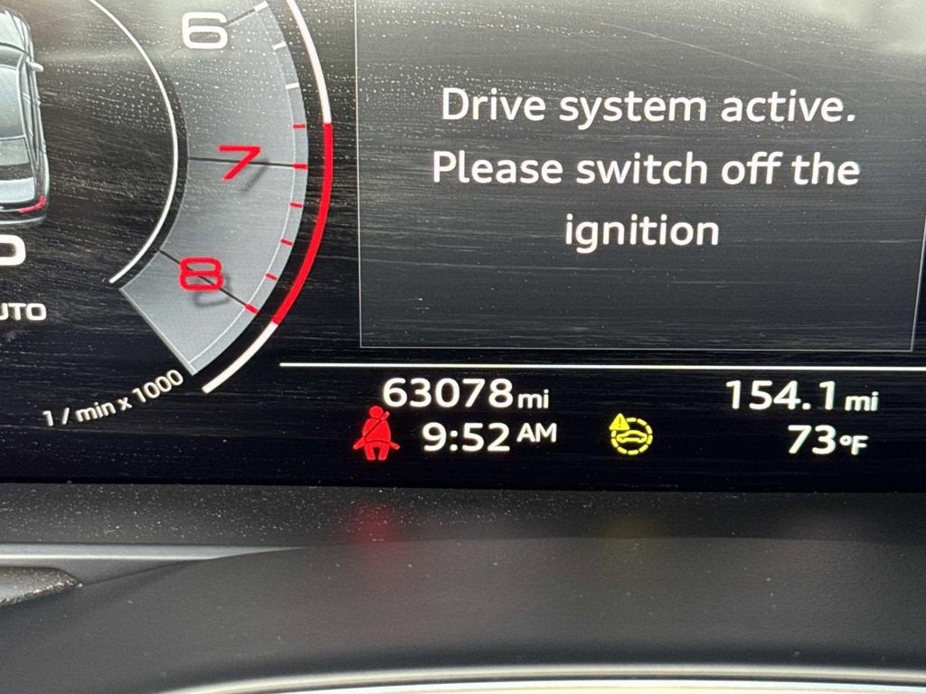 2023 Audi A6 Sedan Premium