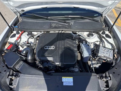 2023 Audi A6 Sedan Premium