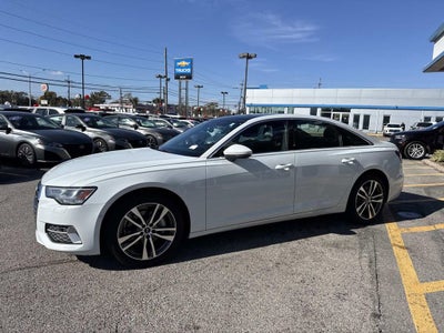2023 Audi A6 Sedan Premium
