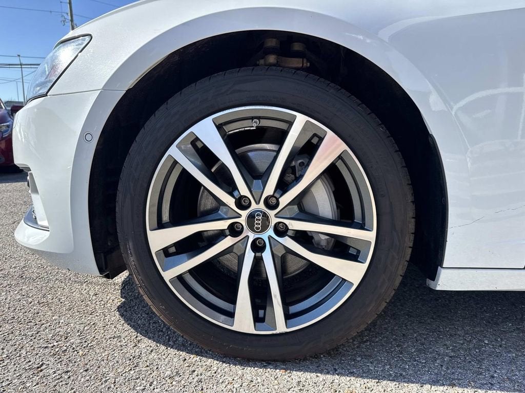 2023 Audi A6 Sedan Premium