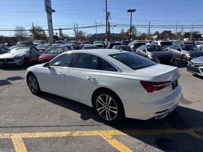 2023 Audi A6 Sedan Premium
