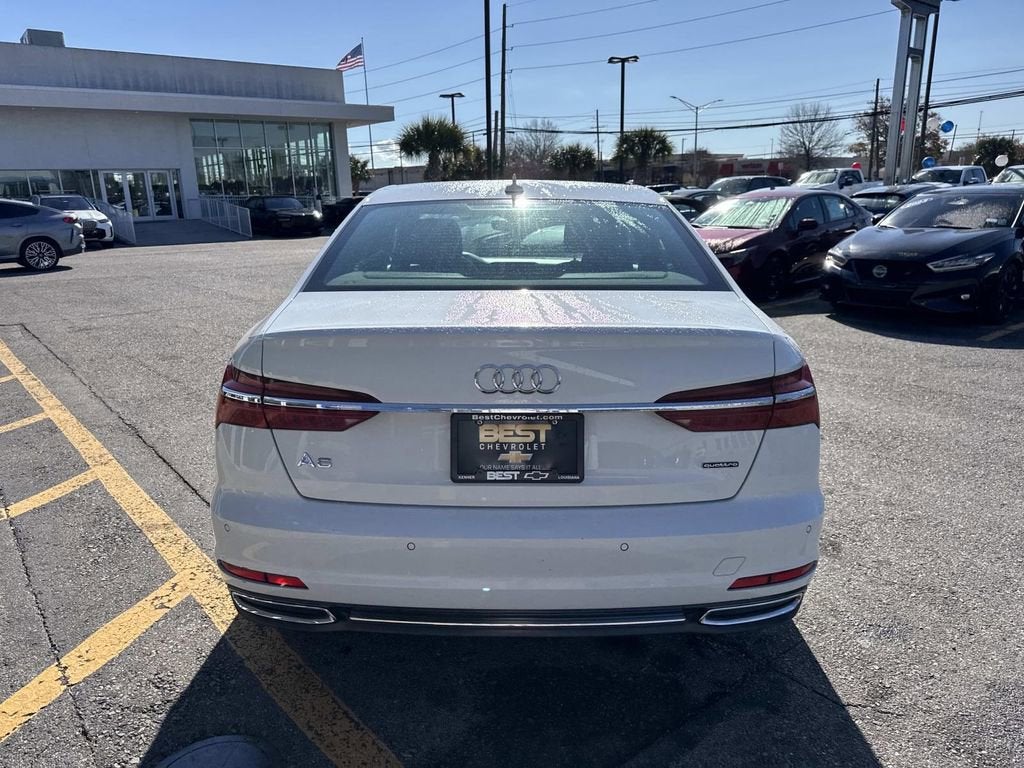 2023 Audi A6 Sedan Premium