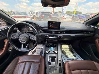 2018 Audi A4 Premium Plus