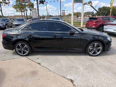 2018 Audi A4 Premium Plus