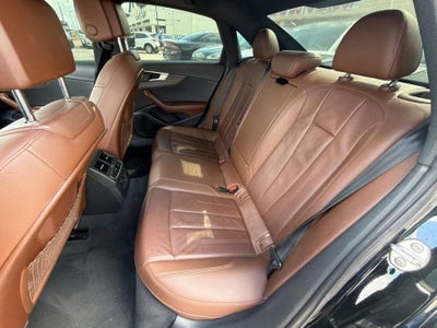 2018 Audi A4 Premium Plus
