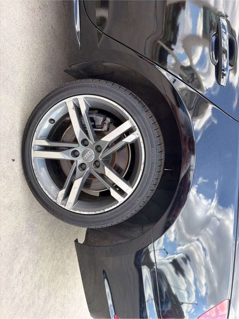 2018 Audi A4 Premium Plus