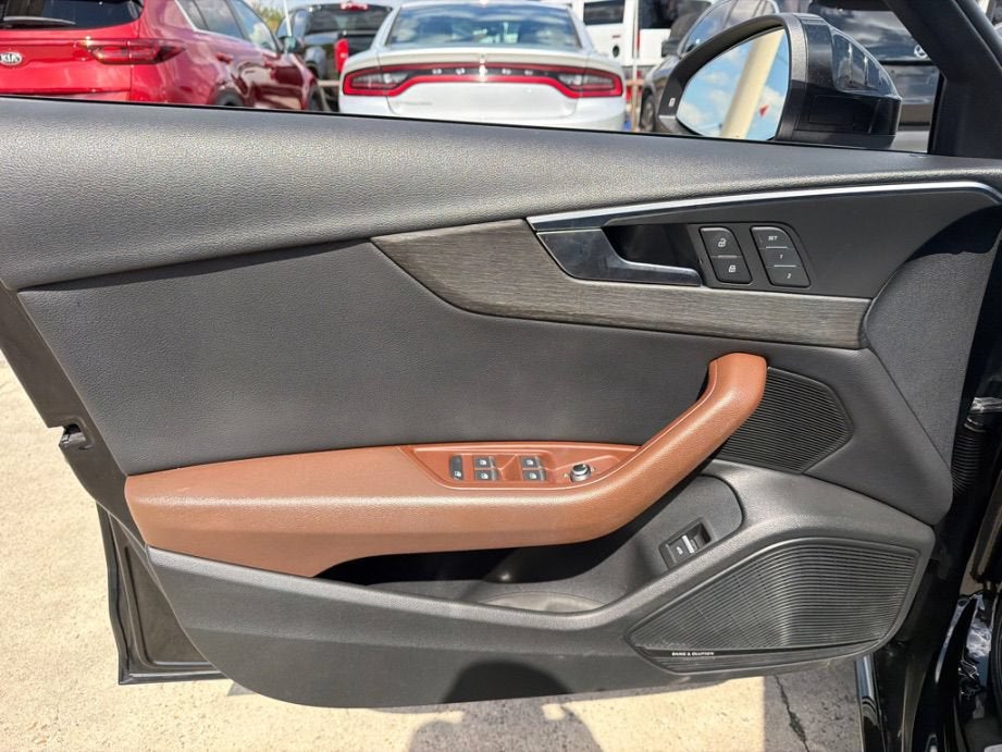 2018 Audi A4 Premium Plus