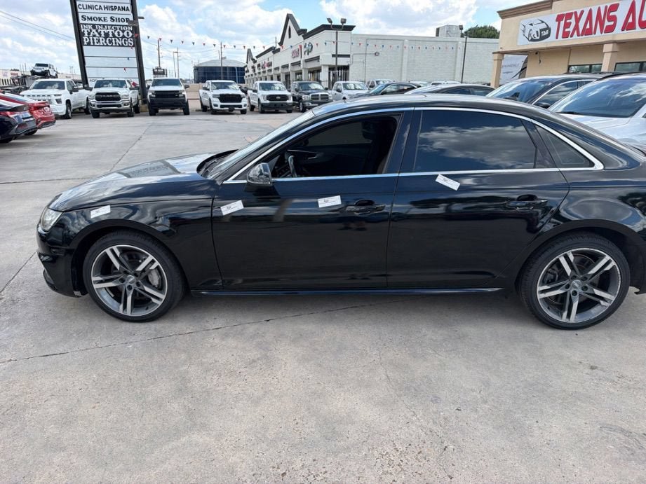 2018 Audi A4 Premium Plus