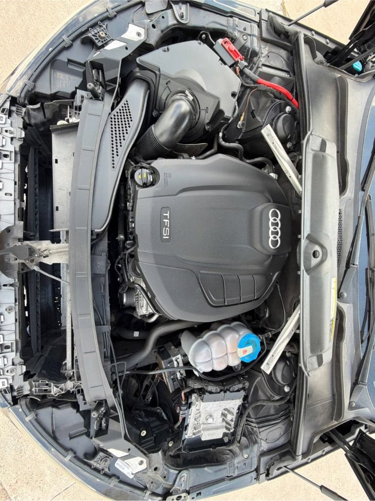 2018 Audi A4 Premium Plus