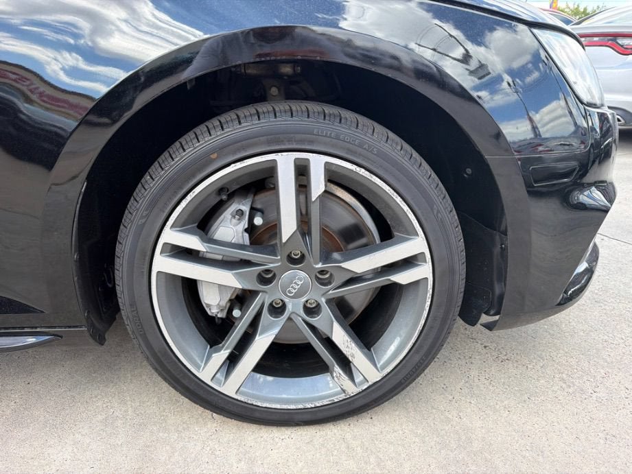 2018 Audi A4 Premium Plus