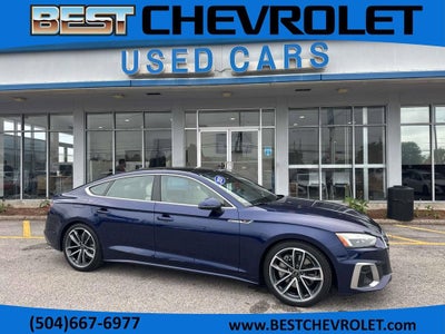 2024 Audi A5 Sportback S line Premium Plus