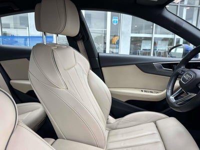 2024 Audi A5 Sportback S line Premium Plus