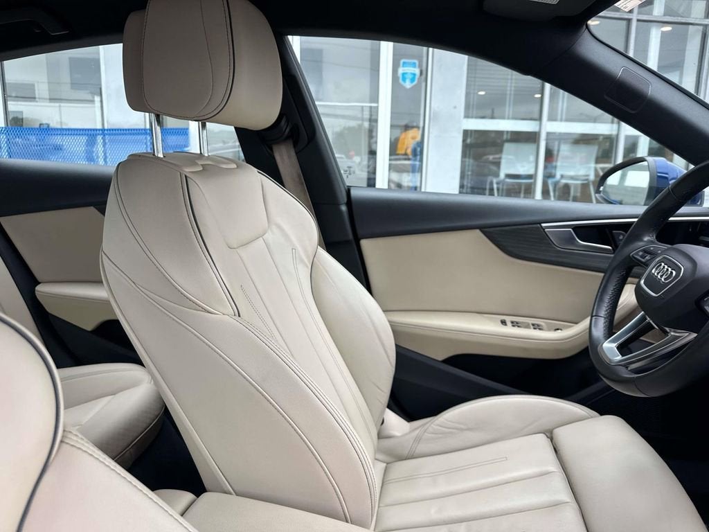 2024 Audi A5 Sportback S line Premium Plus