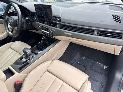 2024 Audi A5 Sportback S line Premium Plus