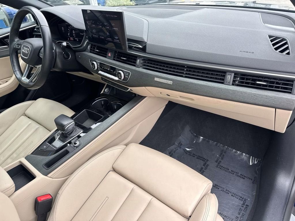 2024 Audi A5 Sportback S line Premium Plus