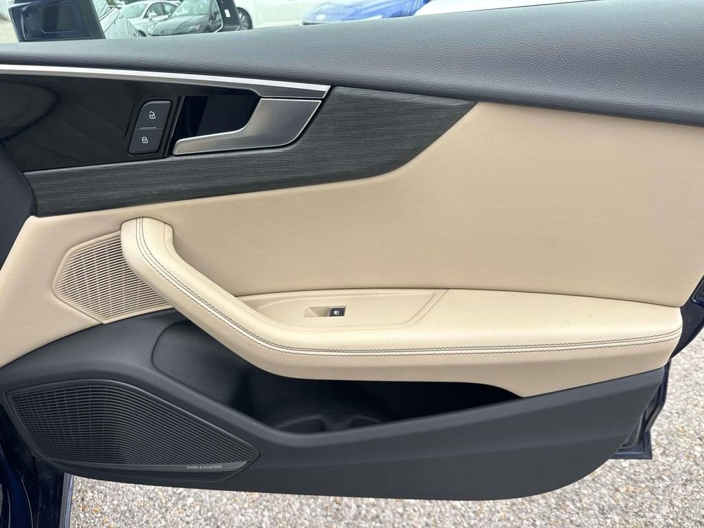 2024 Audi A5 Sportback S line Premium Plus