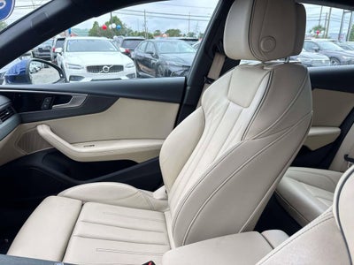 2024 Audi A5 Sportback S line Premium Plus