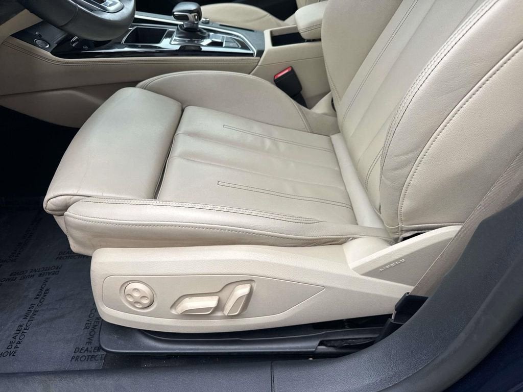 2024 Audi A5 Sportback S line Premium Plus
