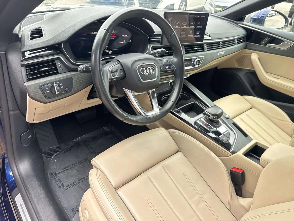 2024 Audi A5 Sportback S line Premium Plus