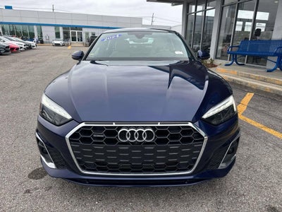 2024 Audi A5 Sportback S line Premium Plus