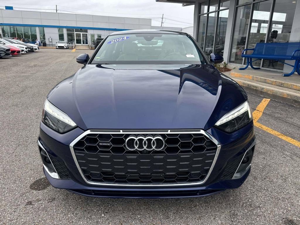2024 Audi A5 Sportback S line Premium Plus