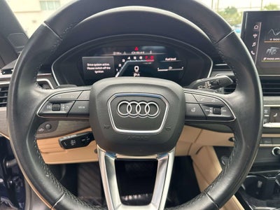 2024 Audi A5 Sportback S line Premium Plus