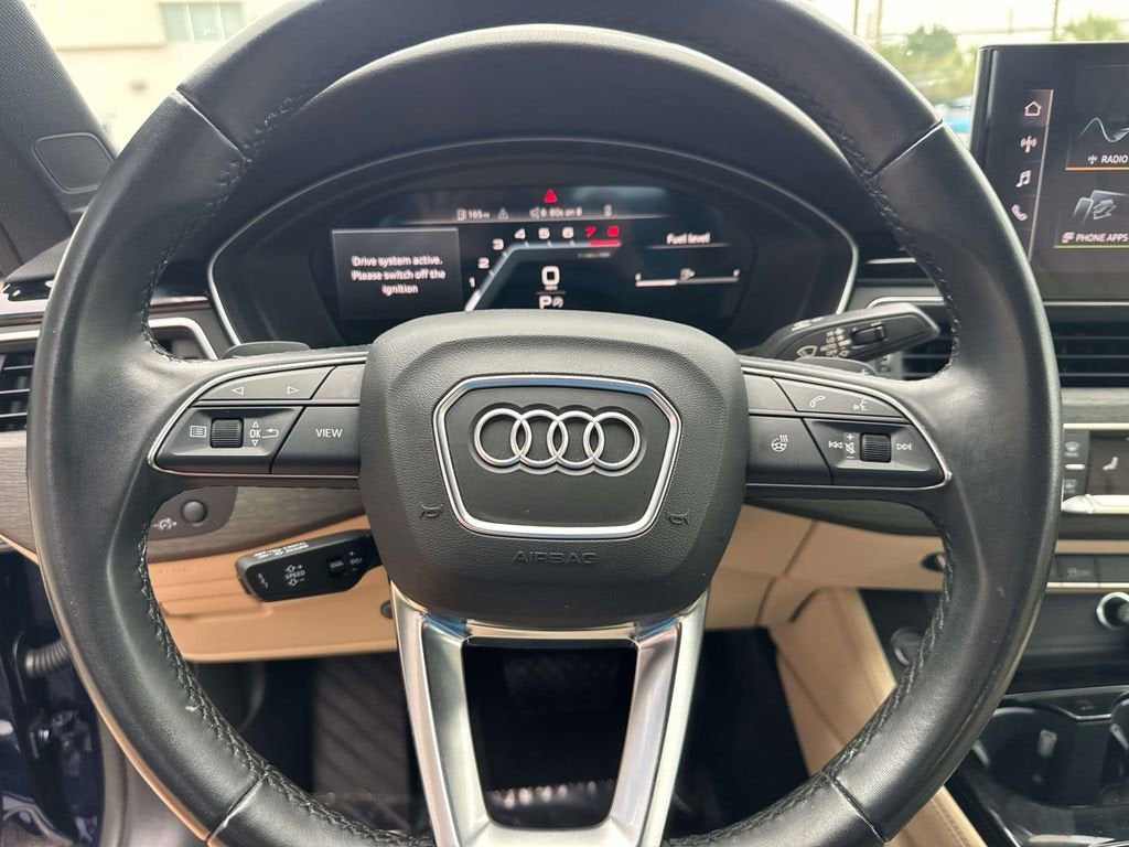 2024 Audi A5 Sportback S line Premium Plus