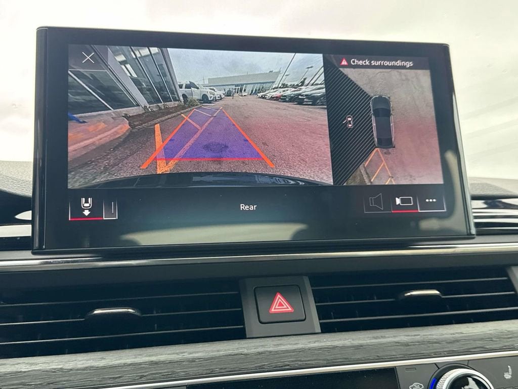 2024 Audi A5 Sportback S line Premium Plus