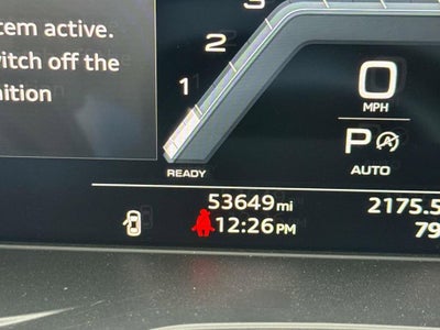2024 Audi A5 Sportback S line Premium Plus