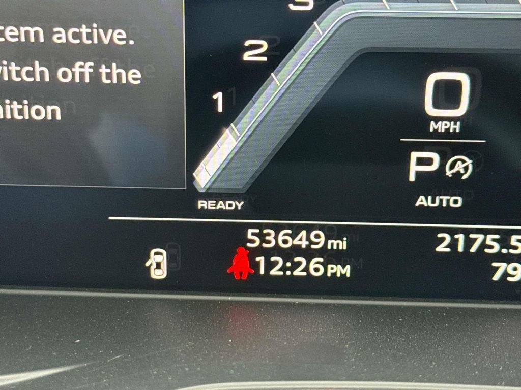 2024 Audi A5 Sportback S line Premium Plus