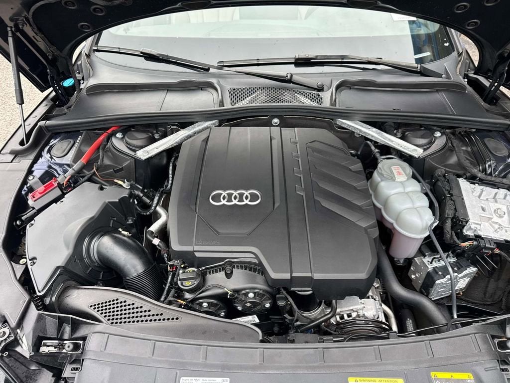 2024 Audi A5 Sportback S line Premium Plus