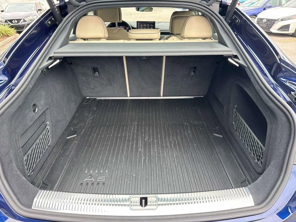 2024 Audi A5 Sportback S line Premium Plus