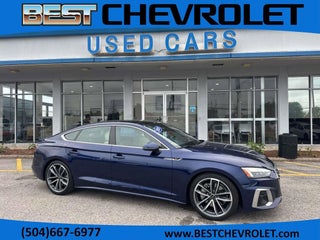 2024 Audi A5 Sportback S line Premium Plus