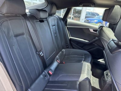 2024 Audi A5 Sportback S line Premium Plus