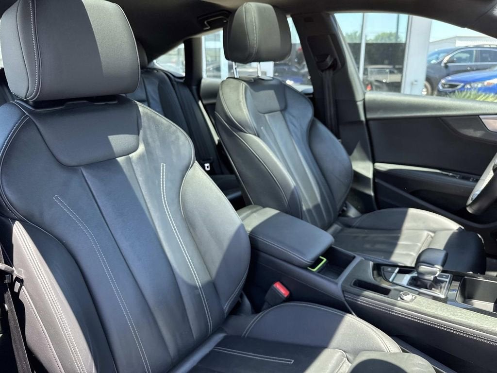 2024 Audi A5 Sportback S line Premium Plus