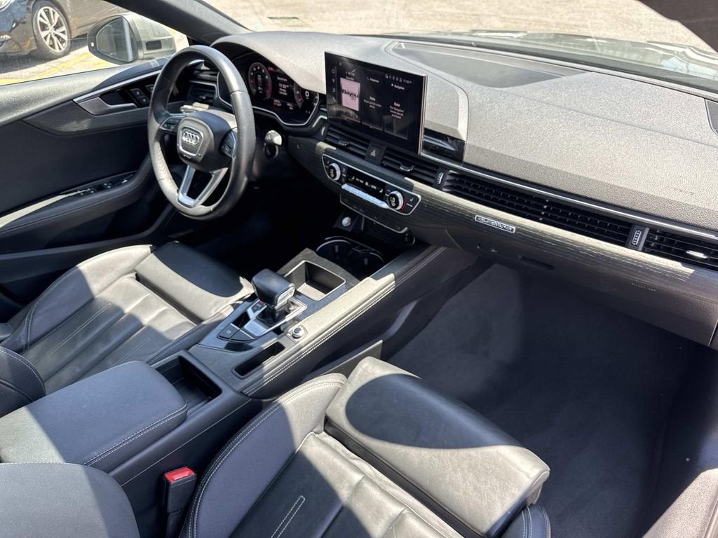 2024 Audi A5 Sportback S line Premium Plus