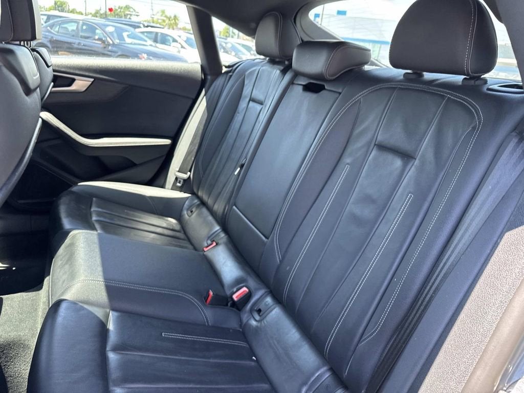 2024 Audi A5 Sportback S line Premium Plus