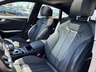 2024 Audi A5 Sportback S line Premium Plus