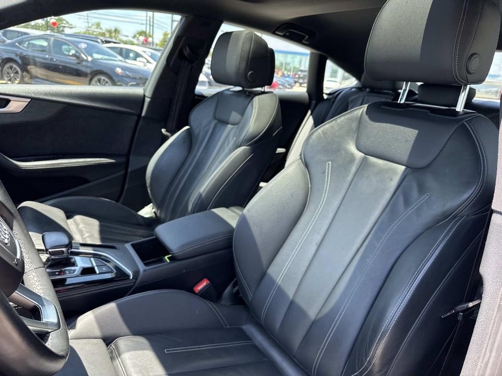 2024 Audi A5 Sportback S line Premium Plus