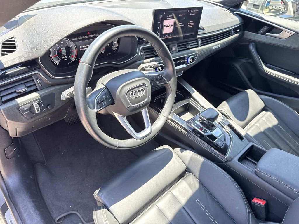 2024 Audi A5 Sportback S line Premium Plus