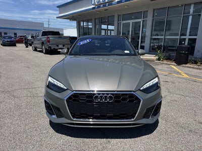 2024 Audi A5 Sportback S line Premium Plus
