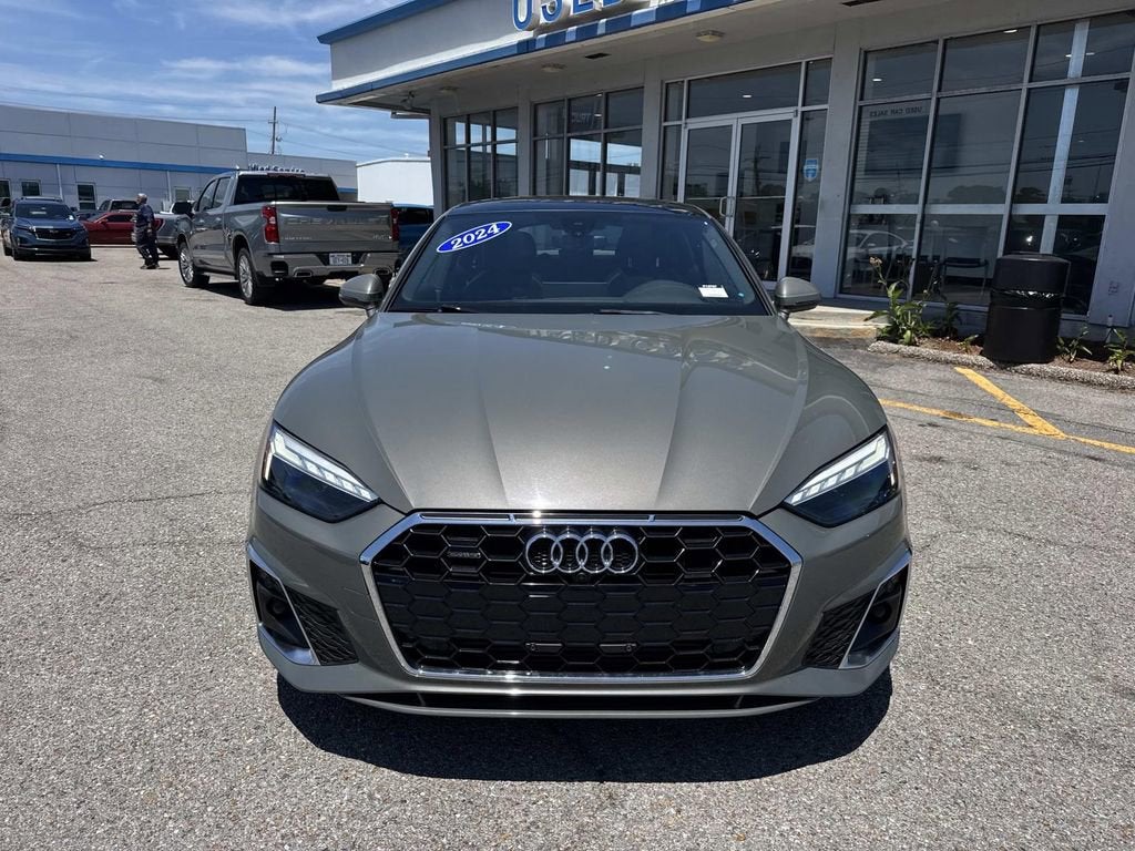 2024 Audi A5 Sportback S line Premium Plus