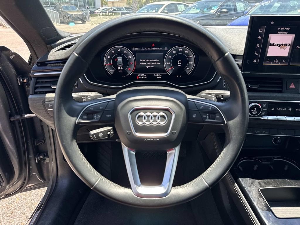 2024 Audi A5 Sportback S line Premium Plus