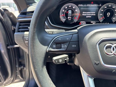 2024 Audi A5 Sportback S line Premium Plus