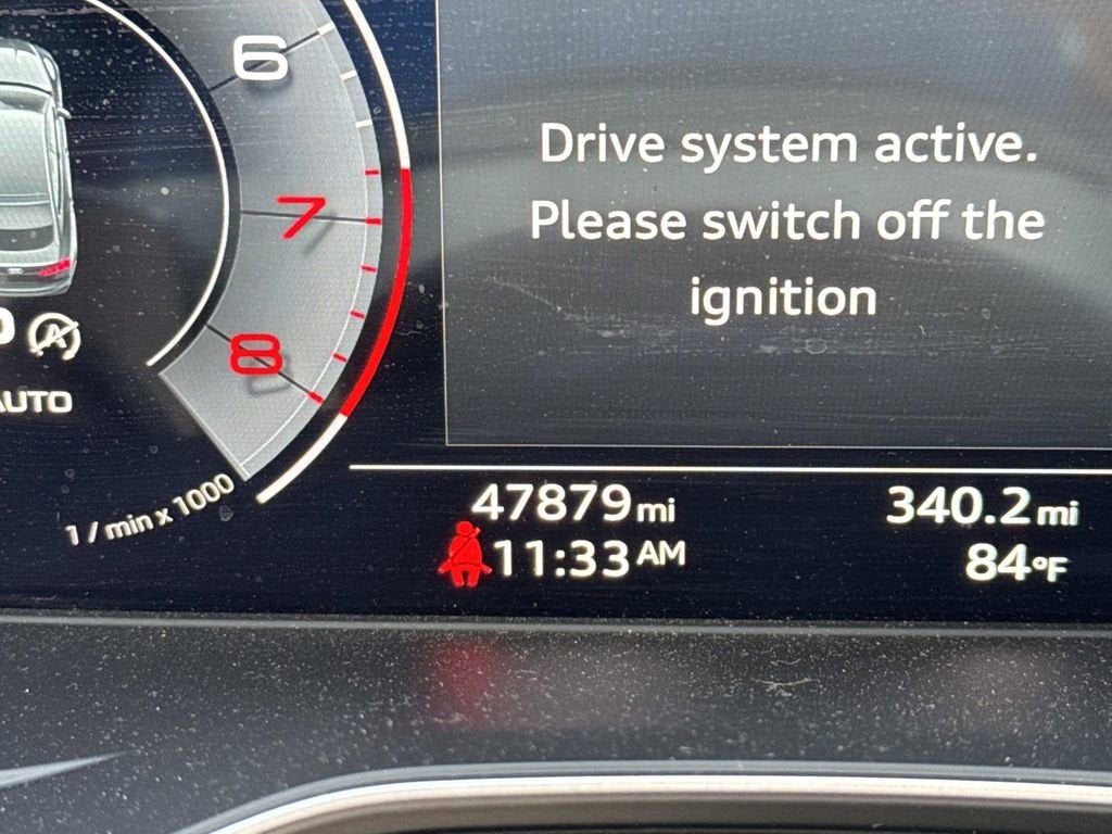 2024 Audi A5 Sportback S line Premium Plus