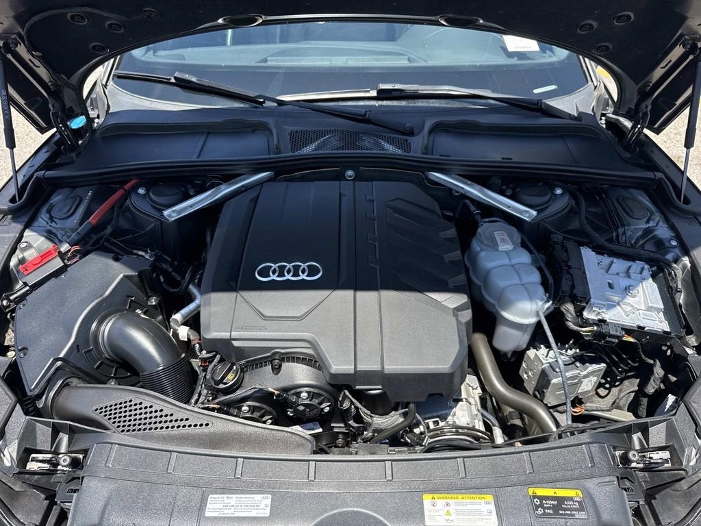 2024 Audi A5 Sportback S line Premium Plus